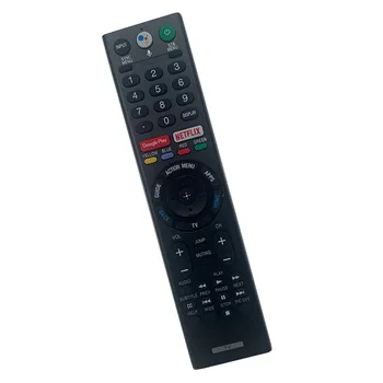Bluetooth Гласово Дистанционно Управление За Sony 4K Smart TV KD-65A1 KD-77A1 XBR-49X900F XBR-55X850F
