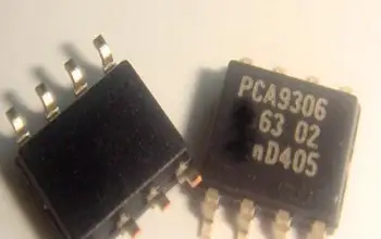 100% Оригинален PCA9306 PCA9306D Двойна двупосочни I2C-bus и SMBus конвертор ниво на напрежение IC Гнездо x10 бр. БЕЗПЛАТНА ДОСТАВКА