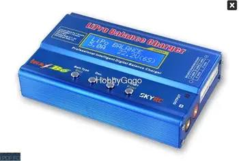 SKYRC iMAX B6 Бързо Балансовое Зарядно Устройство/Разрядник за RC Батерията на високо-производителни микропроцесори Безплатна доставка
