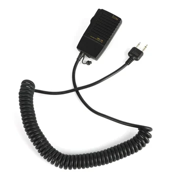 НОВ за ICOM HM-46 Ъглов тип SP/Микрофон конектор за слушалки за IC-V8 IC-V82 IC-V85 IC-V80