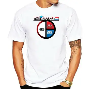 Мъжки t-shirt GI Joe The Battle, Тениска Gi Joe, Тениска с Принтом, тениски, топ