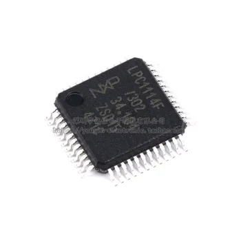 Оригиналът на 32-битов микроконтролер LPC1114FBD48/302 32К CORTEX-M0 LQFP-48