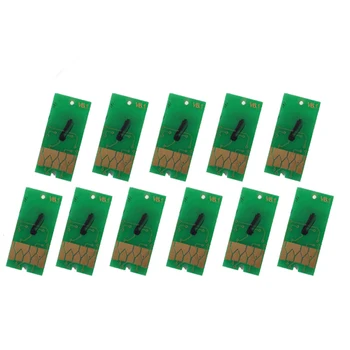 Чипове за касети T6361-T6369 с чип ARC 7900 Чипове за Касети с мастило За Epson Stylus 7900 9900 7910 9910 Принтер