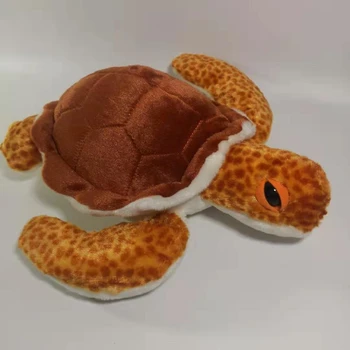 подарък имитативната кукла имитативната играчка животно морска костенурка