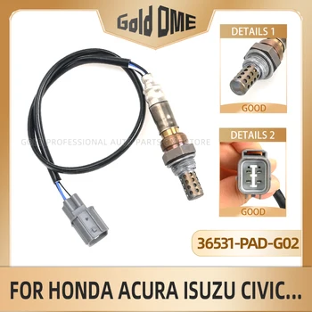 Сензора за кислород O2 Broadband Сензори Ламбда-сонда За Honda Acura Isuzu Civic и CR-V Integraa 36531-P06-A11 36531-P06-A12 234000-2311